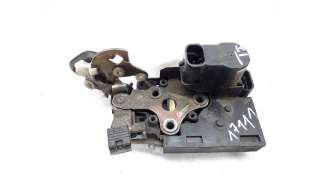 CERRADURA PUERTA TRASERA IZQUIERDA FIAT BRAVA (1998-2002) 1.2 16V 80 82CV 1242CC - L.4631059 / 0046766577