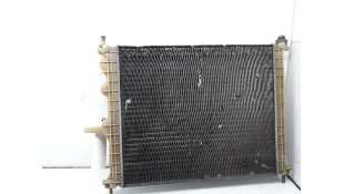 RADIADOR AGUA FIAT BRAVA (1998-2002) 1.2 16V 80 82CV 1242CC - L.4631171 / 0046480388 2