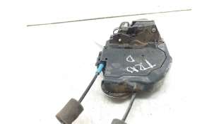 CERRADURA PUERTA TRASERA DERECHA TOYOTA RAV 4 III (2006-2013) 2.2 D 4WD (ALA30) 177CV 2231CC - L.4632776 / 6905042021 2