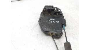 CERRADURA PUERTA TRASERA IZQUIERDA TOYOTA RAV 4 III (2006-2013) 2.2 D 4WD (ALA30) 177CV 2231CC - L.4632777 / 6906042021 2