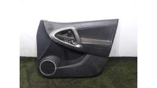 GUARNECIDO PUERTA DELANTERA DERECHA TOYOTA RAV 4 III (2006-2013) 2.2 D 4WD (ALA30) 177CV 2231CC - L.4632904 / 6761042770P3