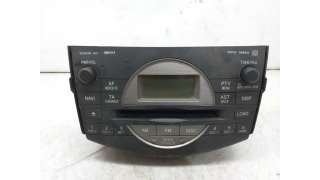 SISTEMA AUDIO / RADIO CD TOYOTA RAV 4 III (2006-2013) 2.2 D 4WD (ALA30) 177CV 2231CC - L.4632987 / 8612042221