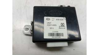 MODULO ELECTRONICO KIA CARNIVAL / GRAND CARNIVAL III (2006-) 2.9 CRDI 185CV 2902CC - L.4633187 / 957004D000