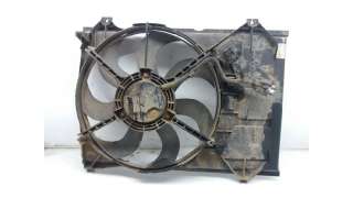 ELECTROVENTILADOR KIA RIO II (2005-) 1.5 CRDI 110CV 1493CC - L.4633260 / 253801G350