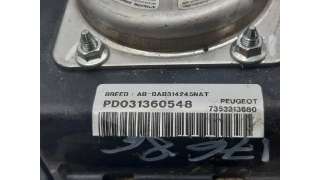 AIRBAG DELANTERO IZQUIERDO PEUGEOT BOXER FURGÓN (2001-2002) 2.0 HDI 84CV 1997CC - L.4634122 / 7353213680