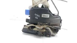 CERRADURA PUERTA DELANTERA IZQUIERDA SEAT CORDOBA (2002-2007) 1.4 16V 75CV 1390CC - L.4640313 / 6X1837013G