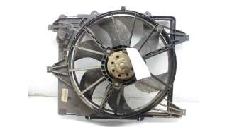 ELECTROVENTILADOR RENAULT KANGOO (1997-) D 55 1.9 (KC0D) 54CV 1870CC - L.4640564 / 7701050678