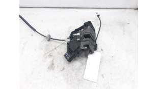 CERRADURA PUERTA DELANTERA DERECHA FORD FOCUS II (2005-2012) 1.6 TDCI 90CV 1560CC - L.4642233 / 3M5AR21812AM 2