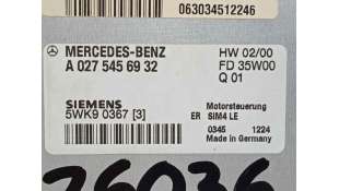 GUANTERA FORD FOCUS II (2005-2012) 1.6 TDCI 90CV 1560CC - L.4642275 / 4M51A06044 2