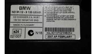 MOTOR LIMPIA TRASERO FORD FOCUS II (2005-2012) 1.6 TDCI 90CV 1560CC - L.4642321 / 1689913