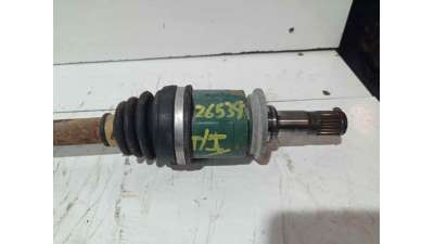 FARO ANTINIEBLA IZQUIERDO FORD MONDEO III (2000-2007) 1.8 16V 125CV 1798CC - L.4642482 / 1126982