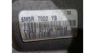 CAJA CAMBIOS FORD FOCUS II (2005-2012) 1.6 TDCI 90CV 1560CC - L.4643302 / 6M5R7002YB