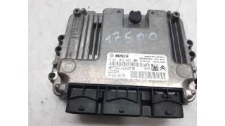 CENTRALITA MOTOR UCE CITROEN XSARA PICASSO (2005-2011) 1.6 HDI 90CV 1560CC - L.4643606 / 9663268380