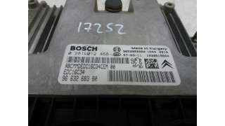 CENTRALITA MOTOR UCE CITROEN XSARA PICASSO (2005-2011) 1.6 HDI 90CV 1560CC - L.4643844 / 9653958880