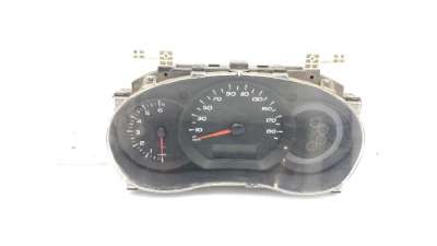 CUADRO INSTRUMENTOS RENAULT KANGOO / GRAND KANGOO (2008-) 1.5 DCI (KW0A) 68CV 1461CC - L.4644351 / 281180123