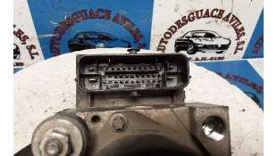 CAPOT PEUGEOT 307 (2004-2009) 1.6 HDI 110 109CV 1560CC - L.4645307 / 7901L9