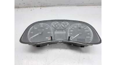 CUADRO INSTRUMENTOS PEUGEOT 307 (2004-2009) 1.6 HDI 110 109CV 1560CC - L.4645333 / 9660470680