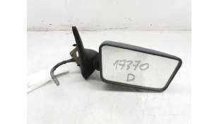 RETROVISOR DERECHO CITROEN AX (1987-1998) 10 50CV 954CC - L.4645996 / 95619663