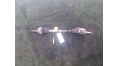TRANSMISION DELANTERA IZQUIERDA RENAULT SCÉNIC II (2005-2008) 1.5 DCI (JM1E) 106CV 1461CC - L.4646252 / 8200330413