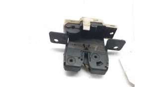 CERRADURA MALETERO / PORTON RENAULT MEGANE II (2002-2008) 1.9 DCI (BM0G, CM0G) 120CV 1870CC - L.4647795 / 8200947699 2