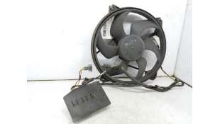 ELECTROVENTILADOR CITROEN BERLINGO / BERLINGO FIRST LIMUSINA (1998-2005) 1.9 D (MFWJZ) 70CV 1868CC - L.4648234 / 1253A7