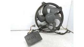 ELECTROVENTILADOR CITROEN BERLINGO / BERLINGO FIRST LIMUSINA (1998-2005) 1.9 D (MFWJZ) 70CV 1868CC - L.4648234 / 1253A7