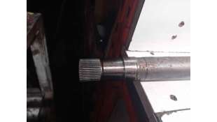 LUZ CENTRAL DE FRENO CITROEN BERLINGO / BERLINGO FIRST FURGÓN (2005-2011) 1.6 HDI 75 (MB9HW) 75CV 1560CC - L.4648439 / 6350 2