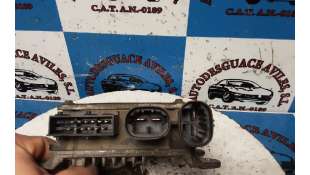 CERRADURA MALETERO / PORTON CITROEN C3 I (2002-) 1.4 HDI 68CV 1398CC - L.4648591 / 9646091580