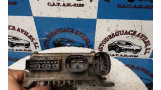 CERRADURA MALETERO / PORTON CITROEN C3 I (2002-) 1.4 HDI 68CV 1398CC - L.4648591 / 9646091580