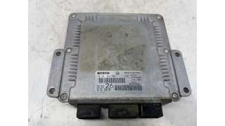 CENTRALITA MOTOR UCE CITROEN C5 I (2001-2004) 2.0 HDI (DCRHZB, DCRHZE) 109CV 1997CC - L.4649030 / 9652183880