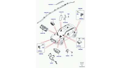 ELEVALUNAS DELANTERO DERECHO CITROEN XSARA (2003-2005) 1.4 HDI 68CV 1398CC - L.4649493 / 964380