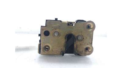 CERRADURA PUERTA DELANTERA DERECHA RENAULT KANGOO (1997-) D 55 1.9 (KC0D) 54CV 1870CC - L.4652326 / 7701046800