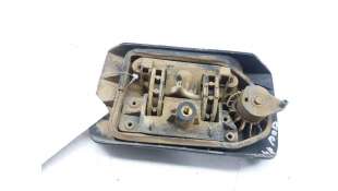 MANETA EXTERIOR PORTON RENAULT KANGOO (2003-) 1.9 DCI 4X4 84CV 1870CC - L.4652618 / 7700303588 2