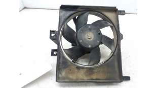 ELECTROVENTILADOR SMART CABRIO (2000-2004) 0.6 (S1OLA1, 450.441, 450.442, 450.443) 55CV 599CC - L.4653490 / 0003127V009