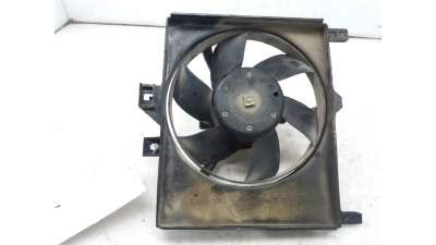 ELECTROVENTILADOR SMART CABRIO (2000-2004) 0.6 (S1OLA1, 450.441, 450.442, 450.443) 55CV 599CC - L.4653490 / 0003127V009
