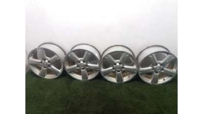 JUEGO LLANTAS TOYOTA RAV 4 III (2006-2013) 2.2 D 4WD (ALA30) 177CV 2231CC - L.4653566 / R17