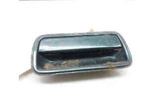 MANETA EXTERIOR TRASERA IZQUIERDA SUZUKI VITARA (1995-1998) 2.0 TD INTERCOOLER A LAS 4 RUEDAS (SV 420D) 87CV 1998CC - L.465