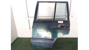 PUERTA TRASERA IZQUIERDA SUZUKI VITARA (1995-1998) 2.0 TD INTERCOOLER A LAS 4 RUEDAS (SV 420D) 87CV 1998CC - L.4654416 / 68