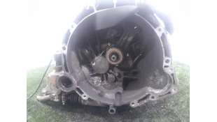 CAJA CAMBIOS FORD FIESTA FURGÓN (2000-2003) TD 1.8 75CV 1753CC - L.4655701 / 97WT7002RC