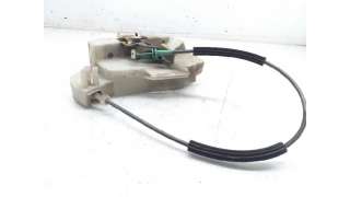 CERRADURA PUERTA TRASERA DERECHA FORD FIESTA FURGÓN (2000-2003) TD 1.8 75CV 1753CC - L.4655759 / 96FGA26412BF