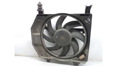 ELECTROVENTILADOR FORD FIESTA FURGÓN (2000-2003) TD 1.8 75CV 1753CC - L.4655778 / 8C607