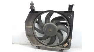 ELECTROVENTILADOR FORD FIESTA FURGÓN (2000-2003) TD 1.8 75CV 1753CC - L.4655778 / 8C607