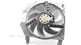 ELECTROVENTILADOR FORD FIESTA FURGÓN (2000-2003) TD 1.8 75CV 1753CC - L.4655778 / 8C607 2