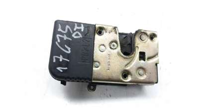 CERRADURA PUERTA DELANTERA IZQUIERDA FIAT SCUDO COMBINATO (1996-1998) 1.9 D 69CV 1905CC - L.4656543 / 9639373580
