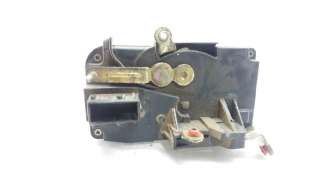 CERRADURA PUERTA DELANTERA IZQUIERDA FIAT SCUDO COMBINATO (1996-1998) 1.9 D 69CV 1905CC - L.4656543 / 9639373580