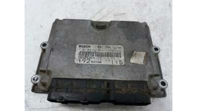 CENTRALITA MOTOR UCE FIAT STILO (2001-2006) 1.9 JTD (192XE1A) 115CV 1910CC - L.4656914 / 55185364