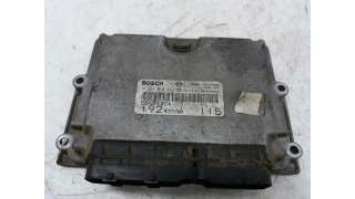 CENTRALITA MOTOR UCE FIAT STILO (2001-2006) 1.9 JTD (192XE1A) 115CV 1910CC - L.4656914 / 55185364