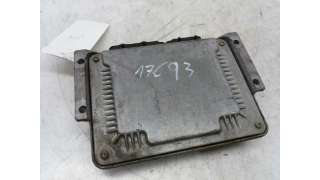 CENTRALITA MOTOR UCE FIAT STILO (2001-2006) 1.9 JTD (192XE1A) 115CV 1910CC - L.4656914 / 55185364