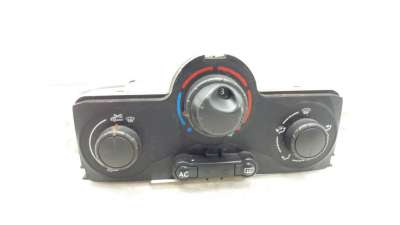 MANDO CALEFACCION /  AIRE ACONDICIONADO RENAULT SCÉNIC II (2003-2005) 1.5 DCI (JM02, JM13) 101CV 1461CC - L.4657422 / F6665