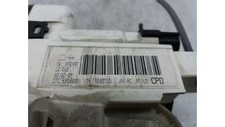 MANDO CALEFACCION /  AIRE ACONDICIONADO RENAULT SCÉNIC II (2003-2005) 1.5 DCI (JM02, JM13) 101CV 1461CC - L.4657422 / F6665